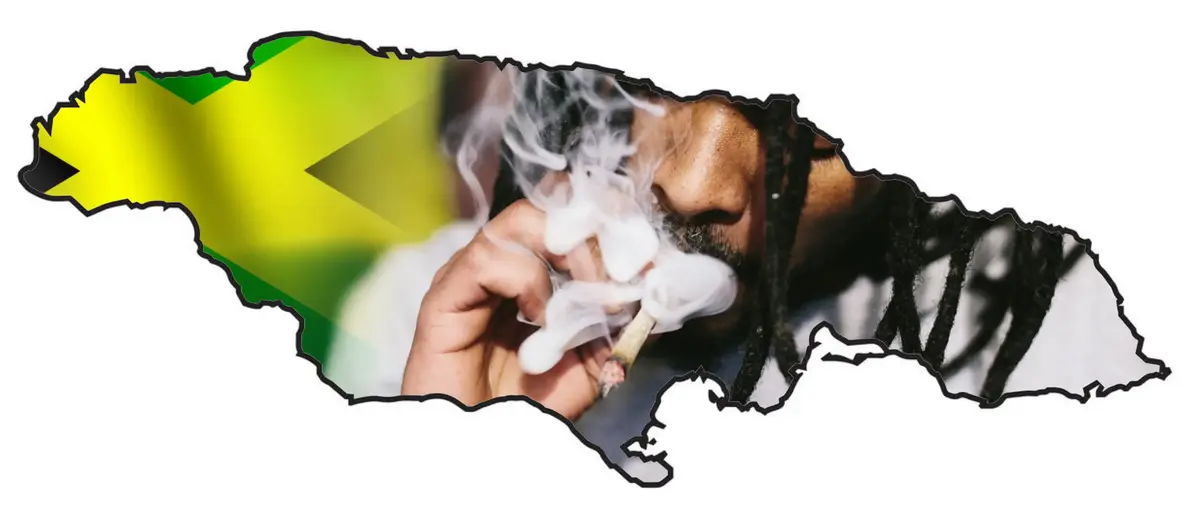 jamaica marijuana
