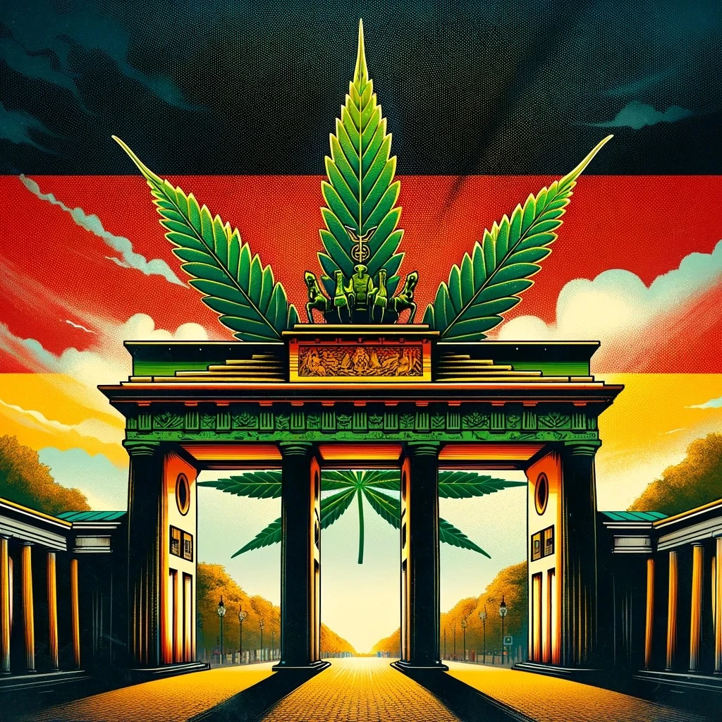 germany marijuana legalisation