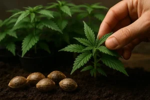 cannabis seed beginners