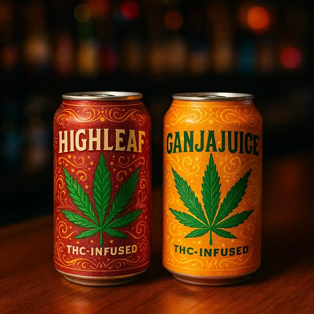 thc drinks