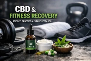 cbd and fitness recovery