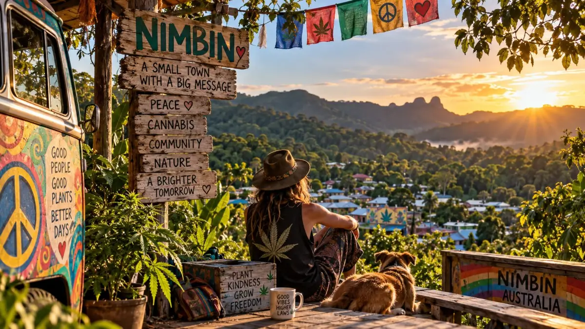 nimbin cannabis australia