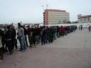 Spannabis 2010 - At the entrance