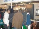Spannabis 2010 - Ministry of Cannabis stand 1