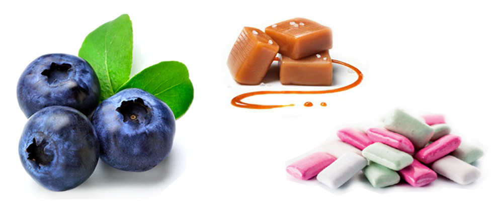 flavours
