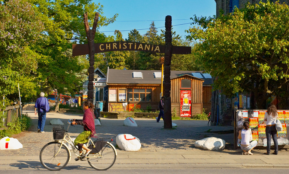 christiania cannabis