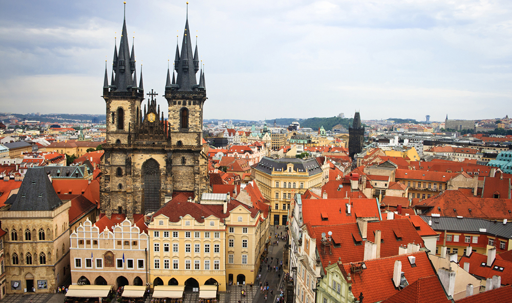 praga