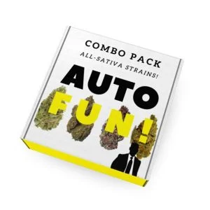 Mix Autoflorecientes