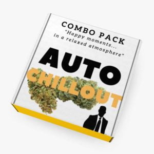 Combo "CHILLOUT" (All Autoflowering Seeds)