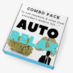 Combo "RELAX" (All Autoflowering Seeds)